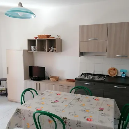 Vakantiehuis Casa Bouganville Al Centro *